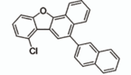 7-chloro-5-(naphthalen-2-yl)naphtho[1,2-b]benzofuran