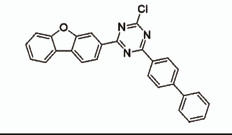 1,3,5-Triazine,2-[1,1'-biphenyl]-4-yl-4chloro-6-(3-dibenzofuranyl)