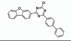 1,3,5-Triazine,2-[1,1'-biphenyl]-4-yl-4chloro-6-(3-dibenzofuranyl)