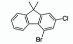 4-bromo-2-chloro-9,9-dimethyl-9H-fluorene