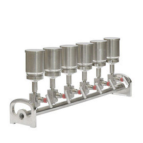 Multiple Vacuum Filtration Apparatus for HPLC Filters