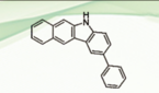 2-Phenyl-5H-benzo[b]carbazole