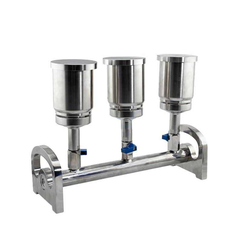 UHPLCS High Effectiveness Multiple Vacuum Filtration System