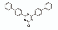 2-chloro-4,6-di(biphenyl-4-yl)-1,3,5-triazine