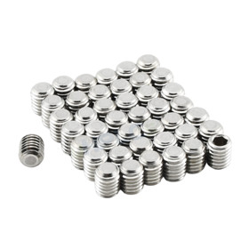 Stainless Steel Filter Orifice Insert Threaded For Gas Chromatograp