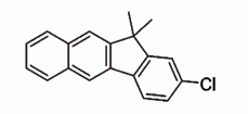 2-chloro-11,11-dimethyl-11H-benzo[b]fluorene