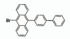 9-[1.1'-biphenyl]-4-yl-10-bromo-anthracene