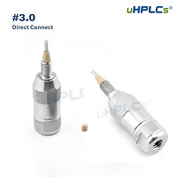 3.0 Direct Connector HPLC Analytical Guard Columns with Peek Cartridge Column