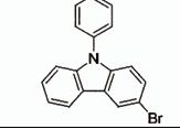 3-Bromo-9-phenylcarbazole