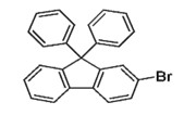 2-Bromo-9,9-Diphenyl fluorene