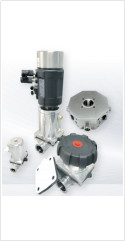 Sterile diaphragm valve