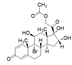 Budesonide intermediate