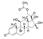 Budesonide intermediate