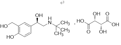 Levalbuterol Tartrate