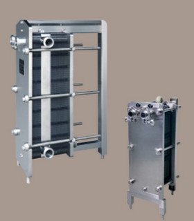 Plate heat exchanger