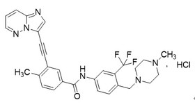 Ponatinib Hydrochloride