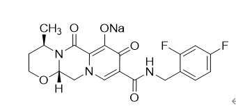 Dolutegravir Sodium