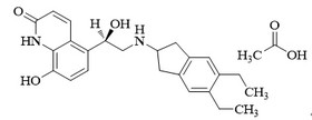 Indacaterol Acetate