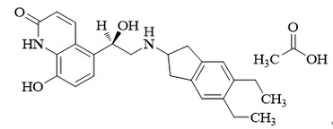 Indacaterol Acetate