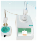 Potentiometric titrator