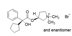 Glycopyrronium Bromide