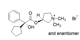 Glycopyrronium Bromide