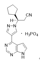 Ruxolitinib Phosphate