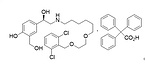 Vilanterol Trifenatate