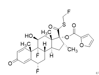 Fluticasone Furoate