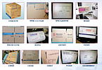 CartonBoxForDisposablePharmaceuticalSupplies