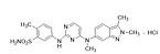 Pazopanib Hydrochloride