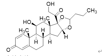 Budesonide