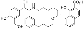 Salmeterol Xinafoate