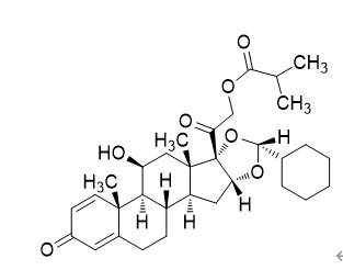 Ciclesonide