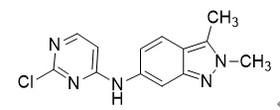 Pazopani intermediate