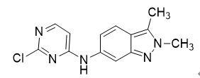 Pazopani intermediate