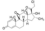 Mometasone furoate intermediate