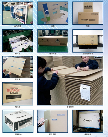 Carton Boxes ForElectronicsand Electrical Products