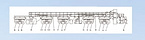 Corrugated board composite device and corrugated board production equipment