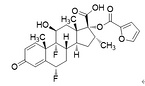 Fluticasone furoate intermediate