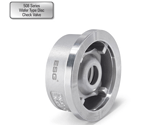 508 Series Wafer Type Disc Check Valve