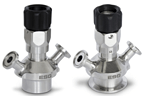 A31 Series Dual-Port Manual Aseptic Sampling Valve