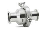 D00 Series Clamp Type Tri-clamp Check Valve