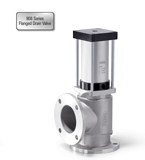 908 Series Flanged Drain Valve