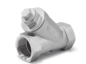 602 Series Double Cap Strainer