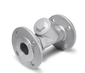 603 Series Flanged Strainer