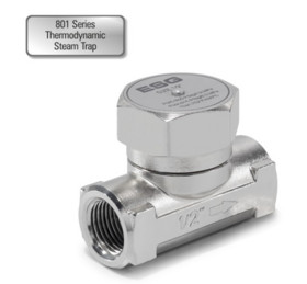 801 Series Thermodynamic Steam Trap