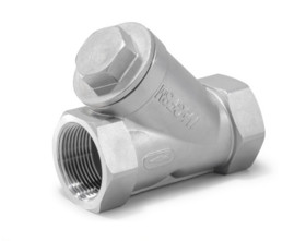 601 Series Single Cap Strainer