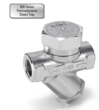 800 Series Thermodynamic Steam Trap