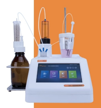 T860 Auto Titrator